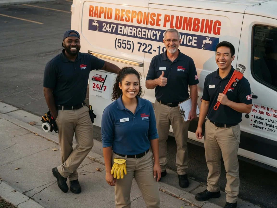 Emergency Plumber company in Corunna, MI